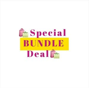 Special Bundle Deal!!!!